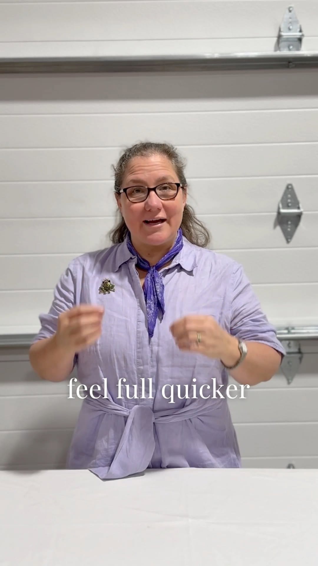Post 3 by Barbara O’Neill Daughter on Instagram (video)