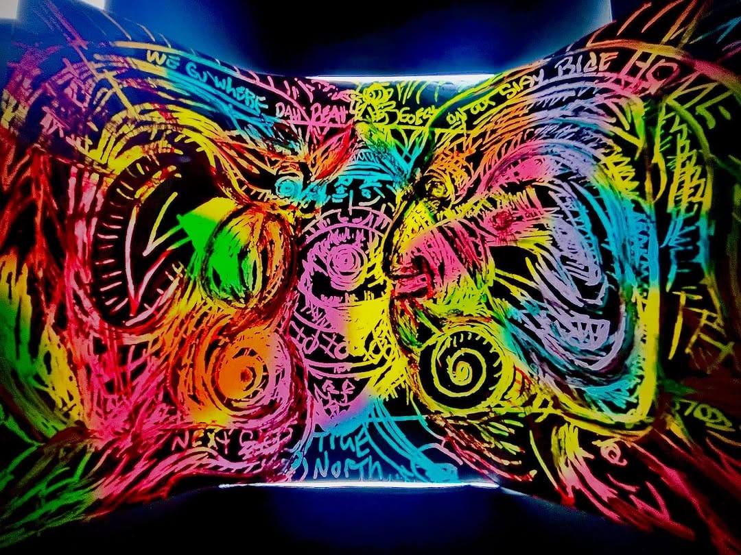 Post 8 by Dean Michael Fazzolari on Instagram (image)