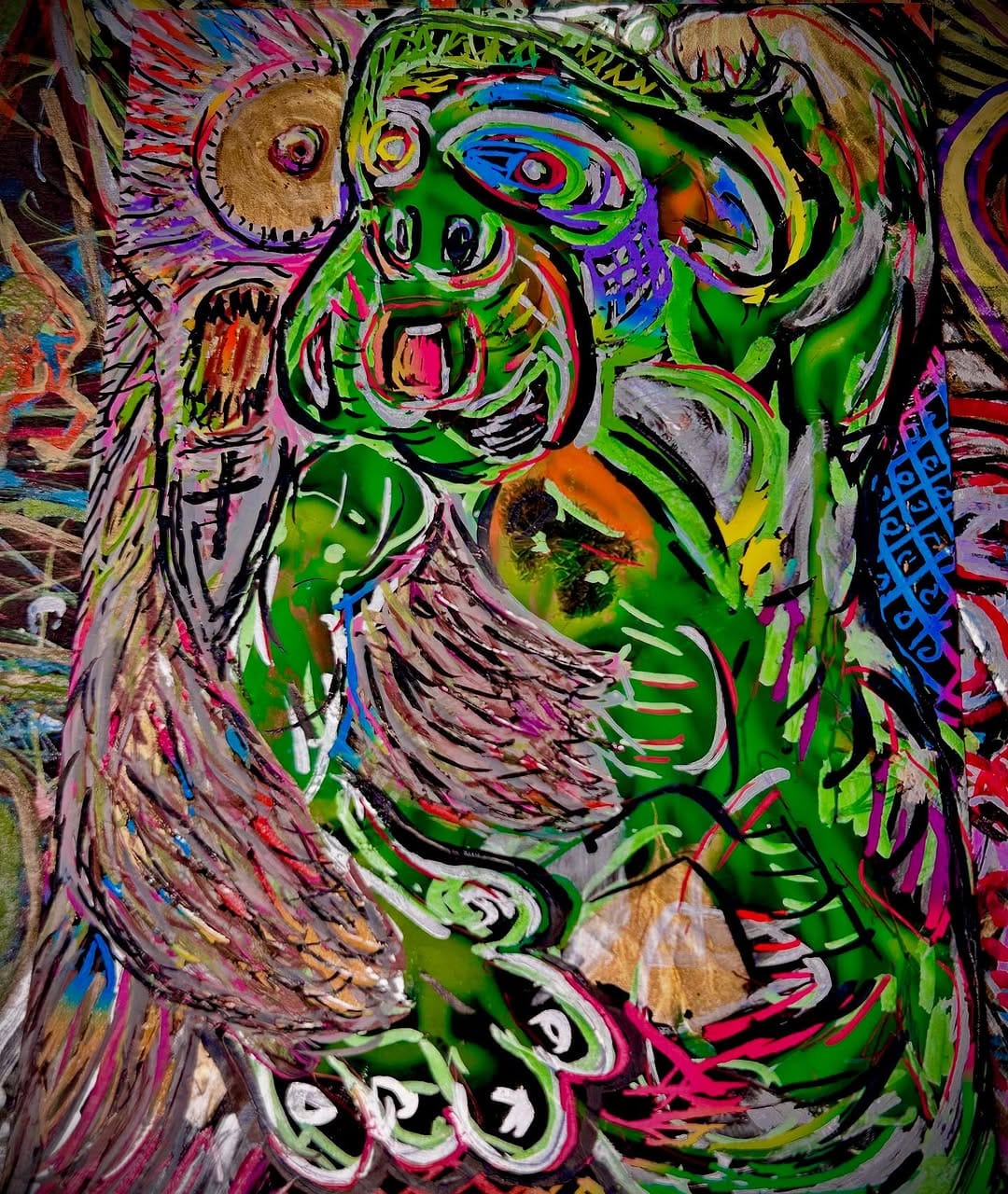 Post 7 by Dean Michael Fazzolari on Instagram (image)