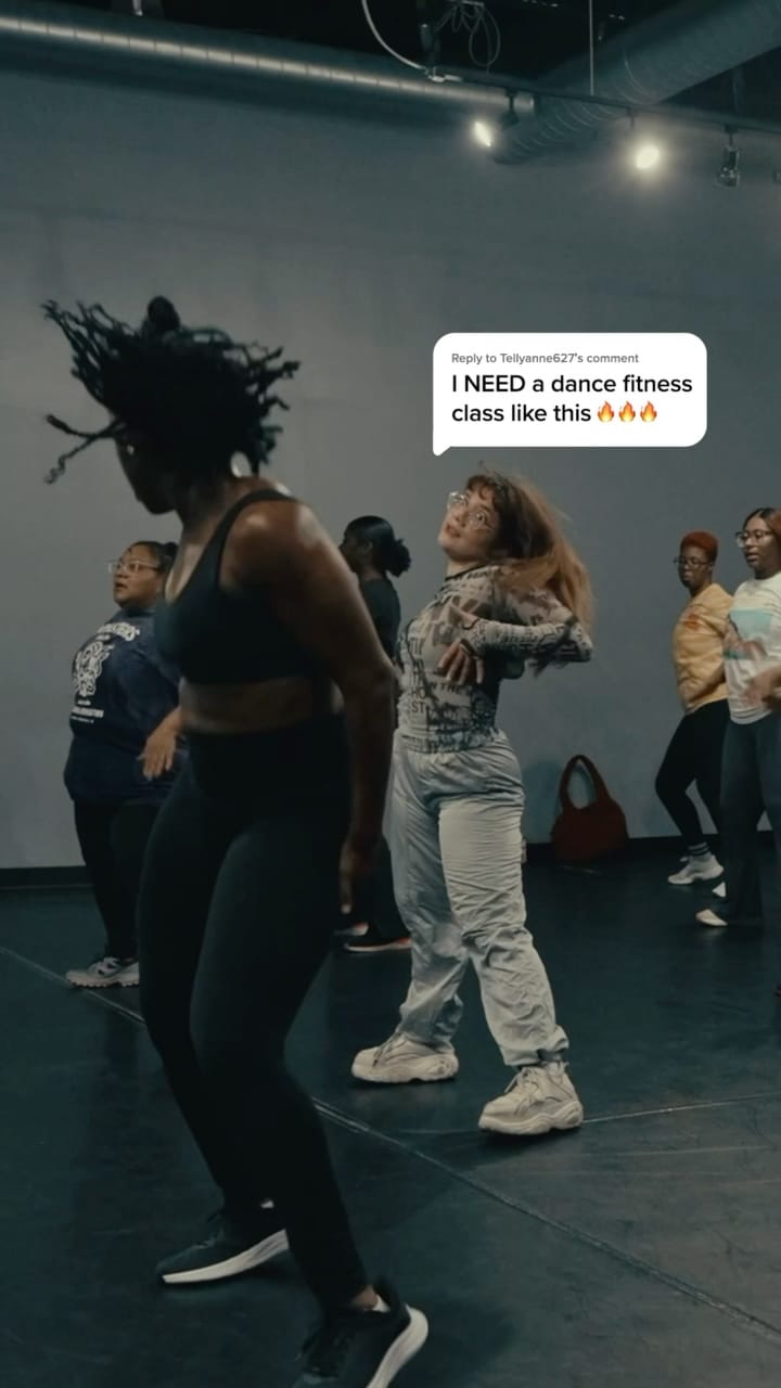 Post 3 by and8 Fitness on Instagram (video)