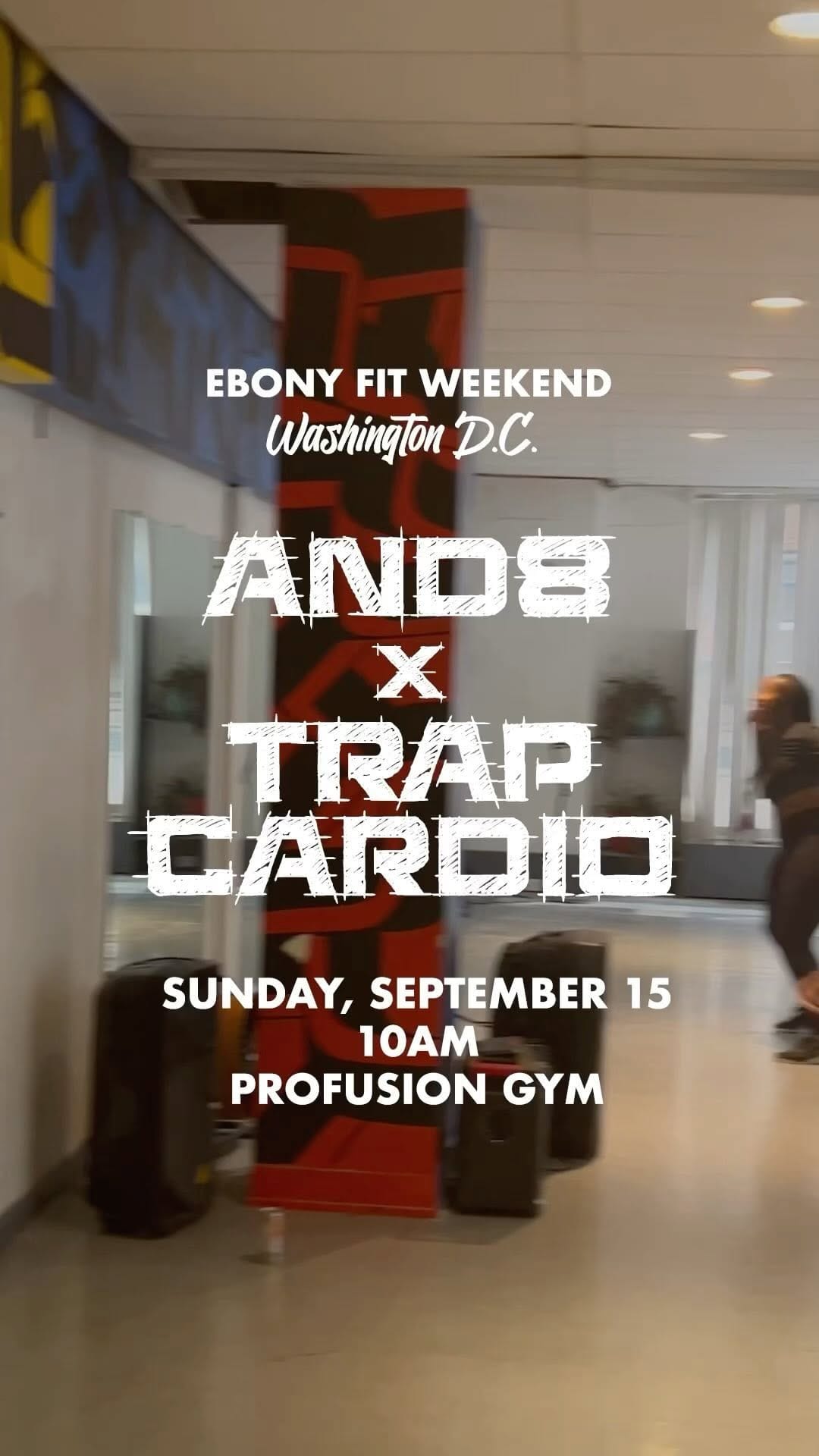 Post 7 by and8 Fitness on Instagram (video)