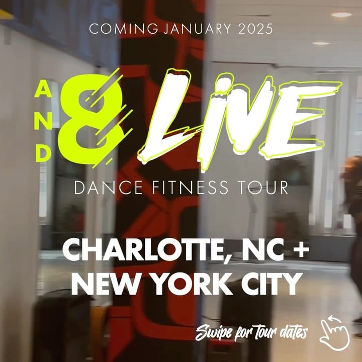 Post 4 by and8 Fitness on Instagram (carousel)