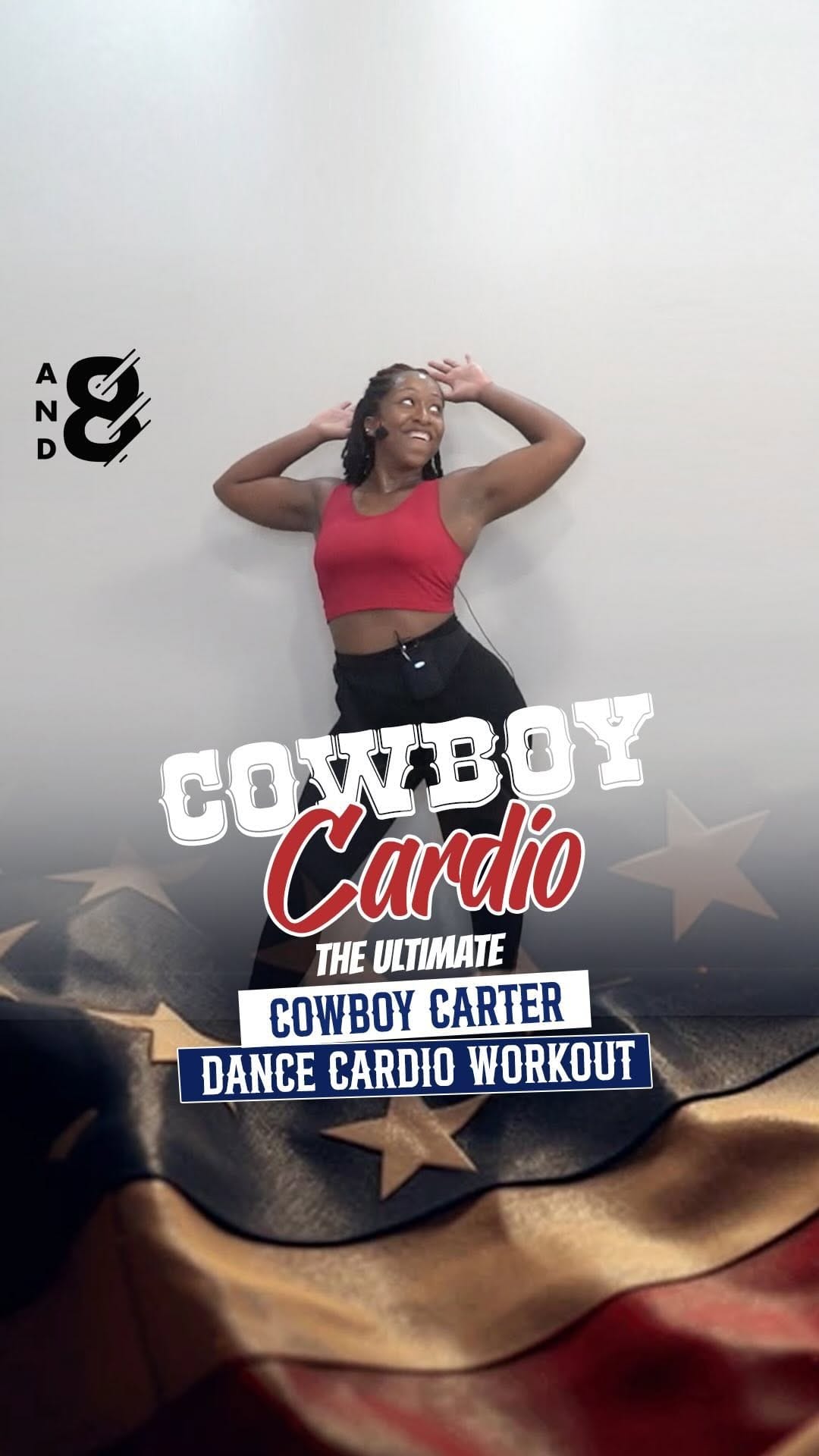 Post 8 by and8 Fitness on Instagram (video)