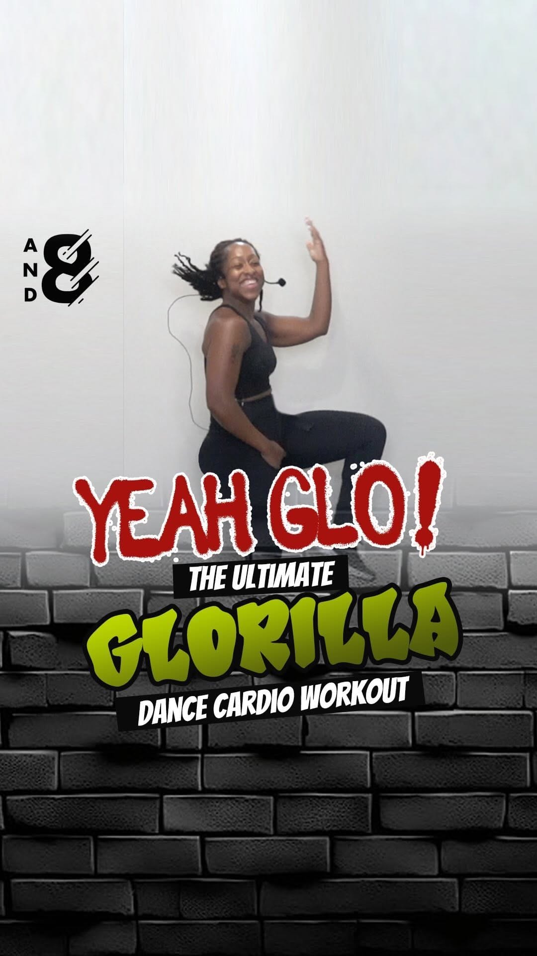 Post 6 by and8 Fitness on Instagram (video)