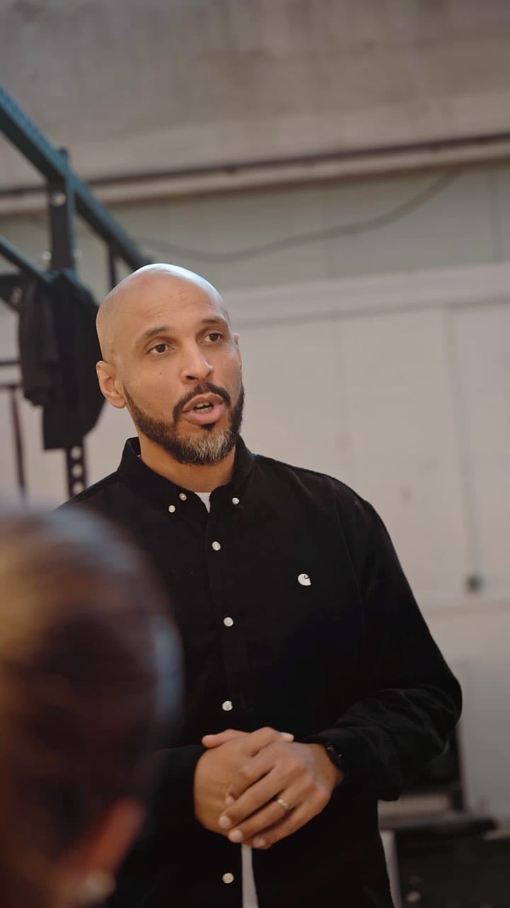 Post 4 by JOËL BOURAÏMA aka COACHJOE® on Instagram (video)