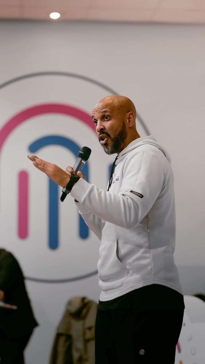 Post 9 by JOËL BOURAÏMA aka COACHJOE® on Instagram (video)