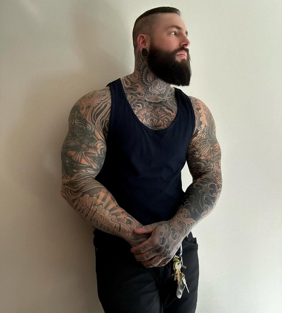 Post 5 by Christopher Andrews on Instagram (image)