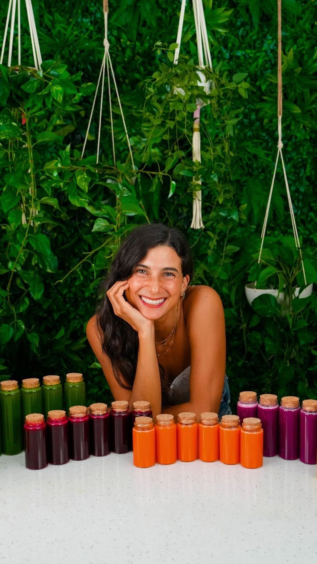 Post 1 by Kristina Carrillo-Bucaram on Instagram (video)