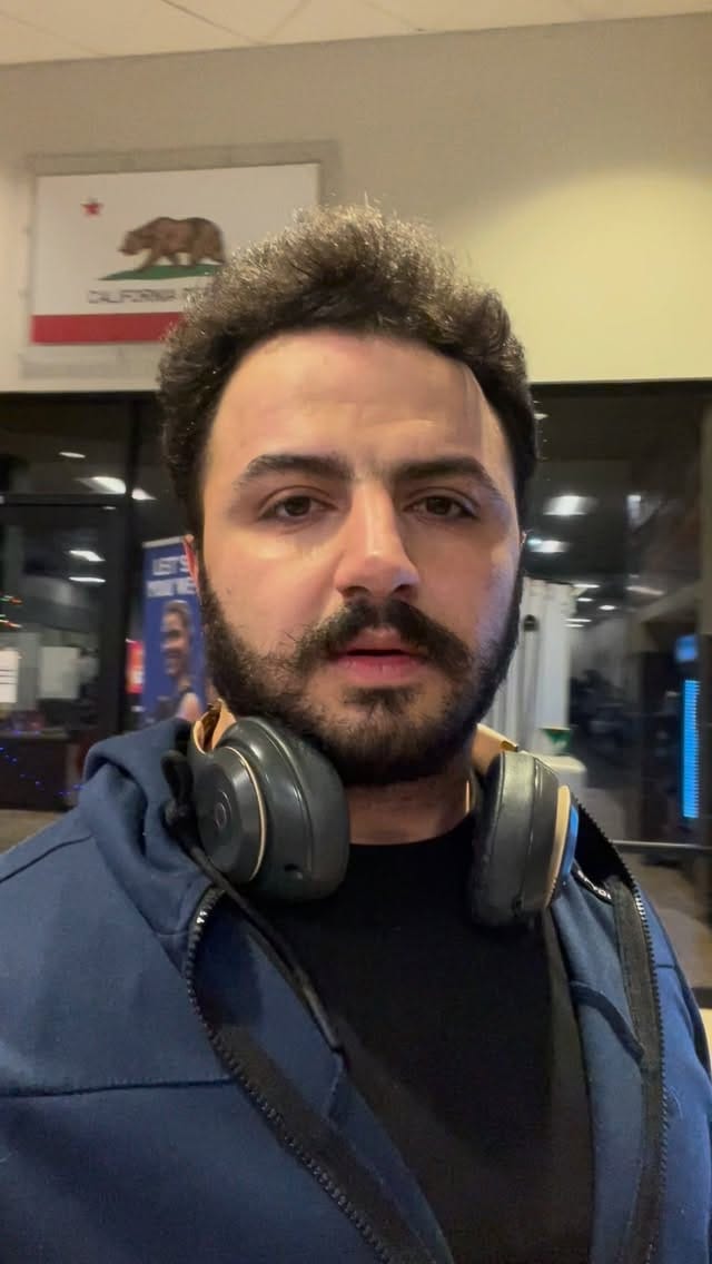 Post 2 by Bashar Abtini on Instagram (video)