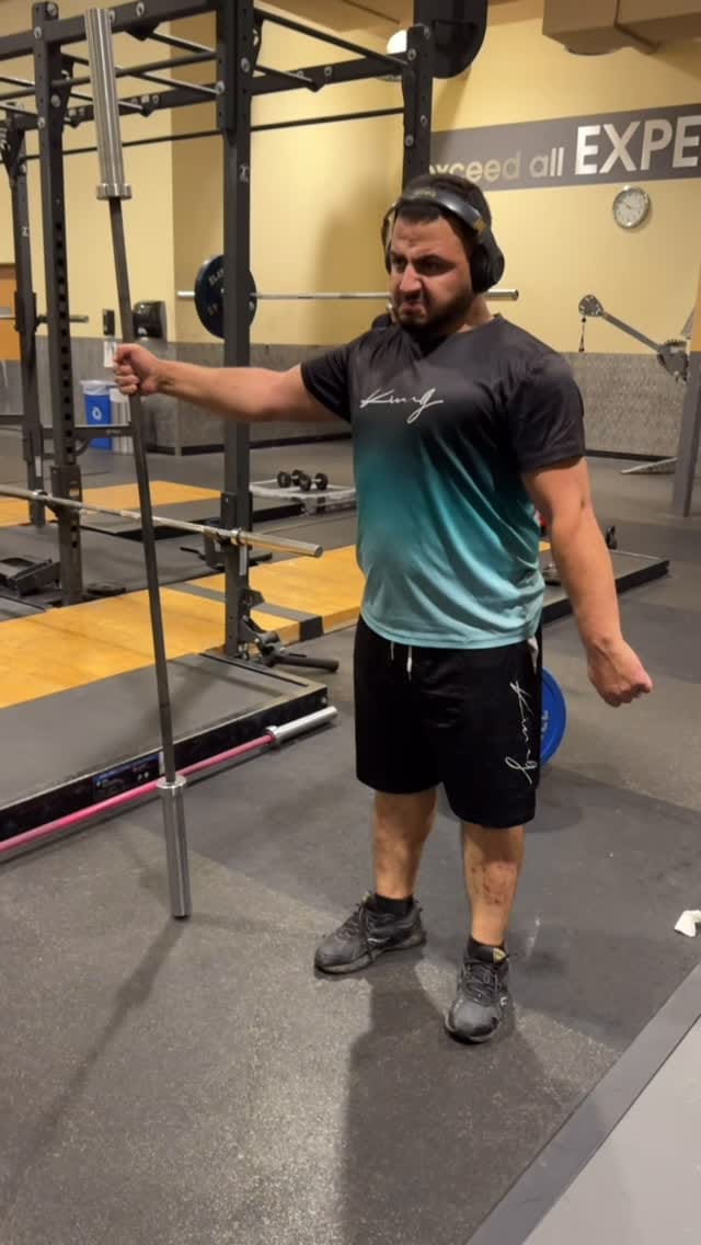 Post 9 by Bashar Abtini on Instagram (video)