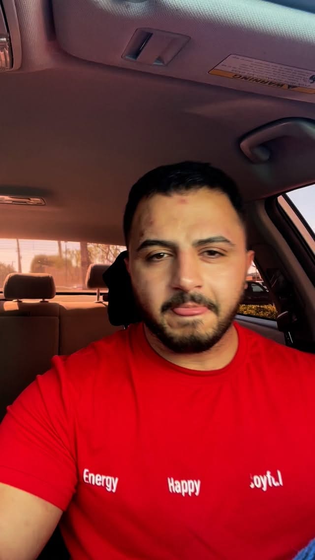 Post 8 by Bashar Abtini on Instagram (video)