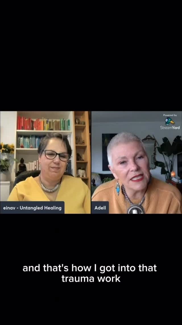 Post 1 by Adell Stratton • Holistic Specialist on Instagram (video)