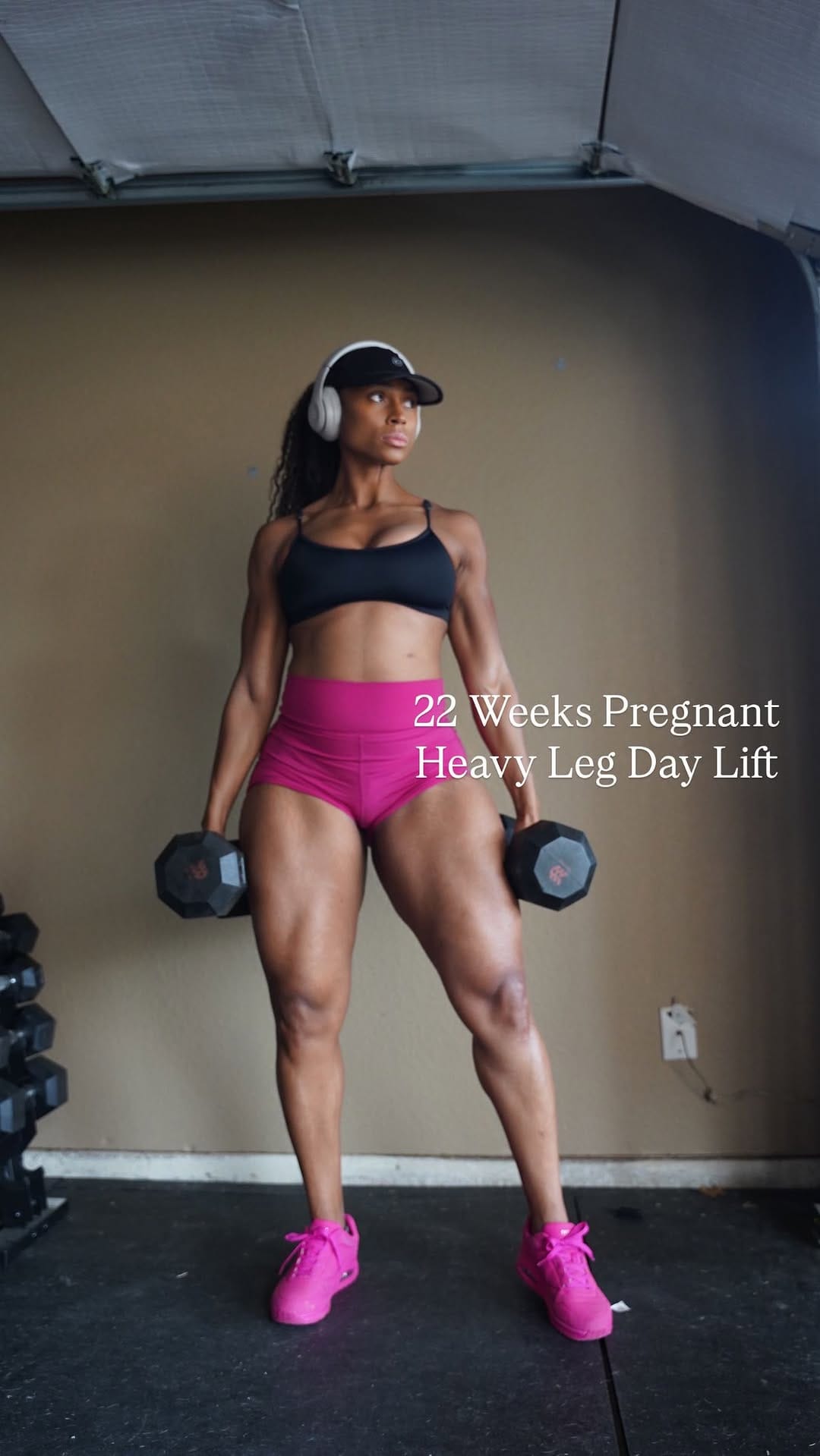 Post 8 by Nicci Robinson on Instagram (video)