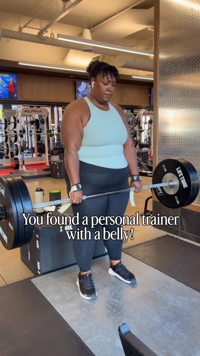 Post 3 by Keri Harvey🏋🏾‍♀️ • NASM CPT • on Instagram (video)
