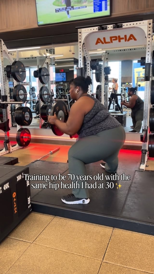 Post 5 by Keri Harvey🏋🏾‍♀️ • NASM CPT • on Instagram (video)