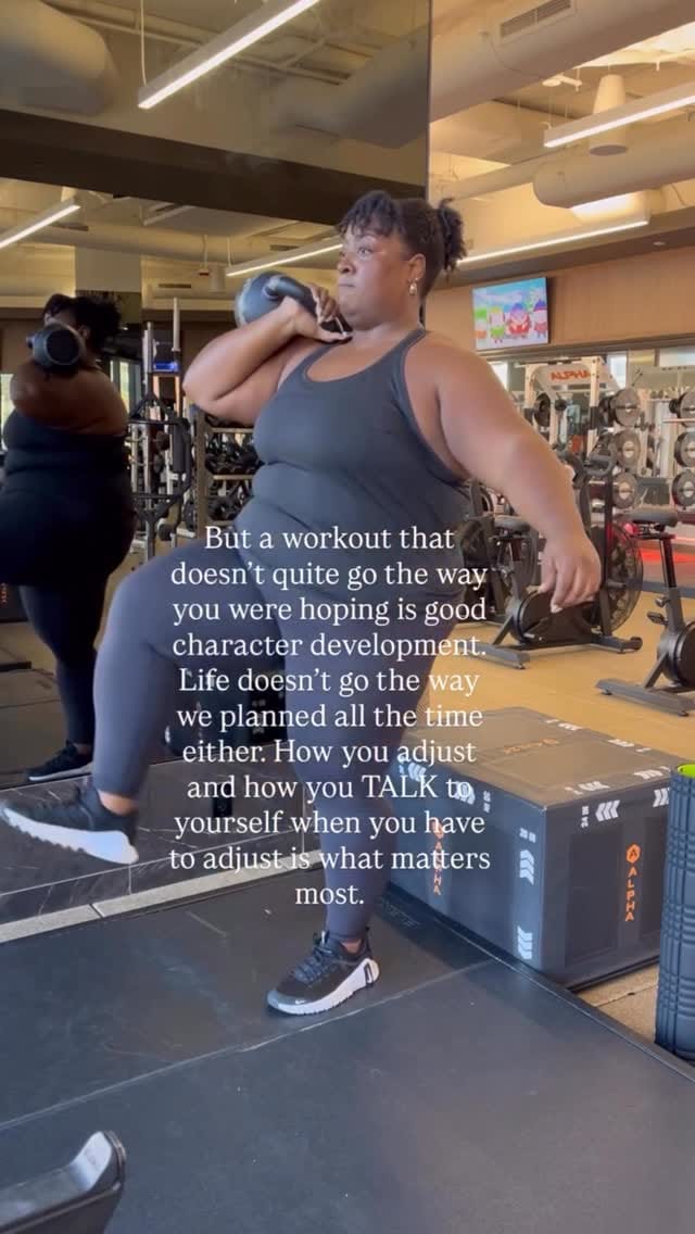 Post 1 by Keri Harvey🏋🏾‍♀️ • NASM CPT • on Instagram (video)