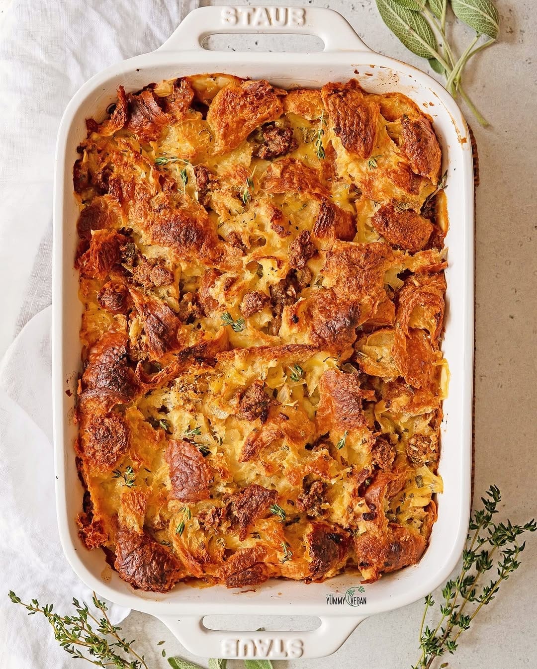 Post 10 by Devorah Bowen | The Yummy Vegan on Instagram (carousel)