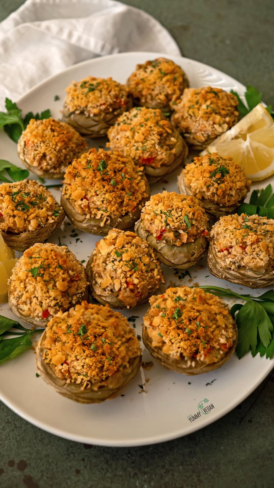 Post 7 by Devorah Bowen | The Yummy Vegan on Instagram (video)