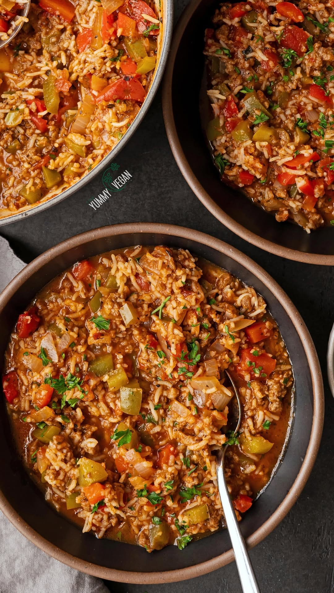 Post 5 by Devorah Bowen | The Yummy Vegan on Instagram (video)