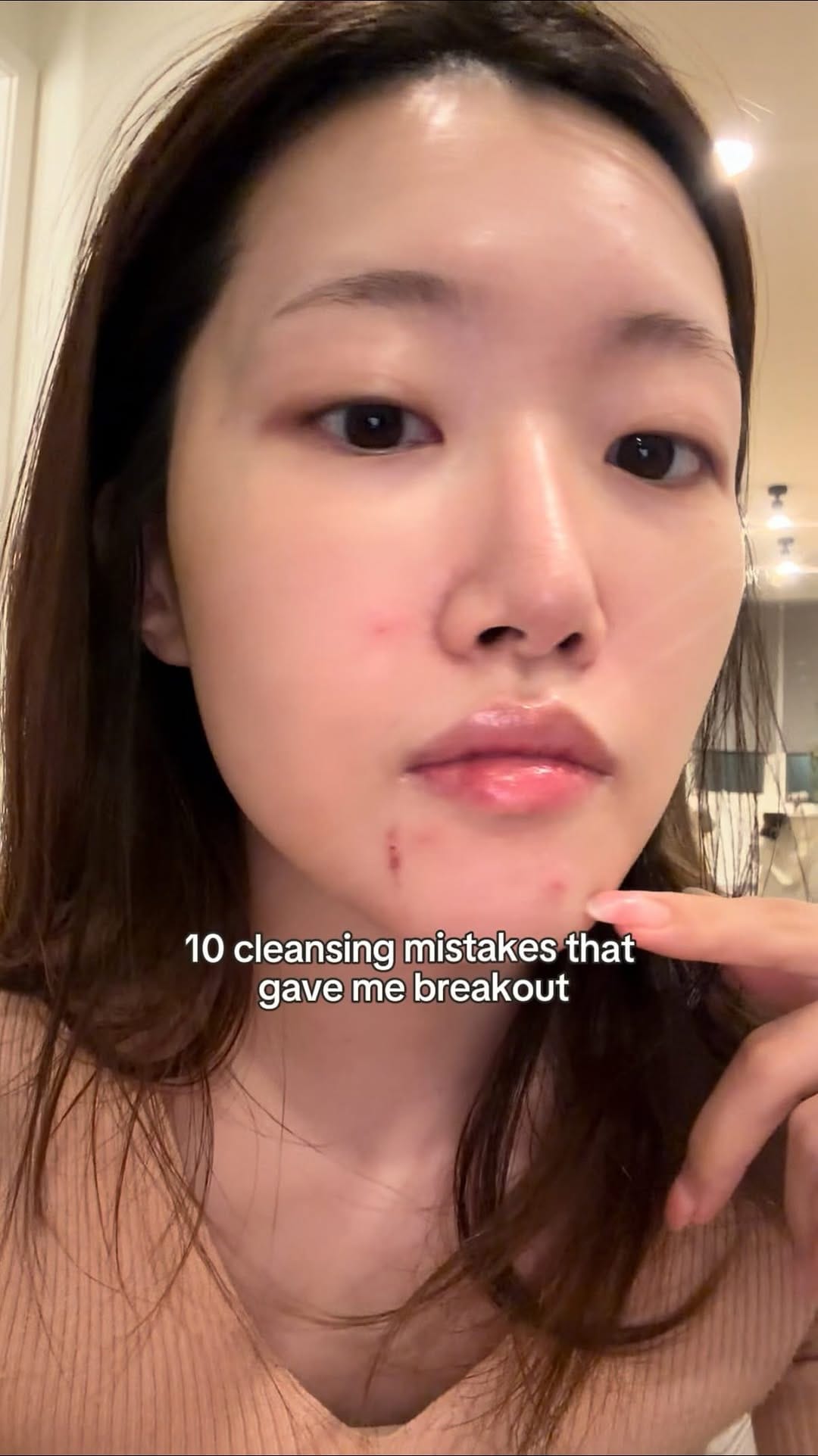 Post 9 by Krystal | skin + beauty🤍 on Instagram (video)