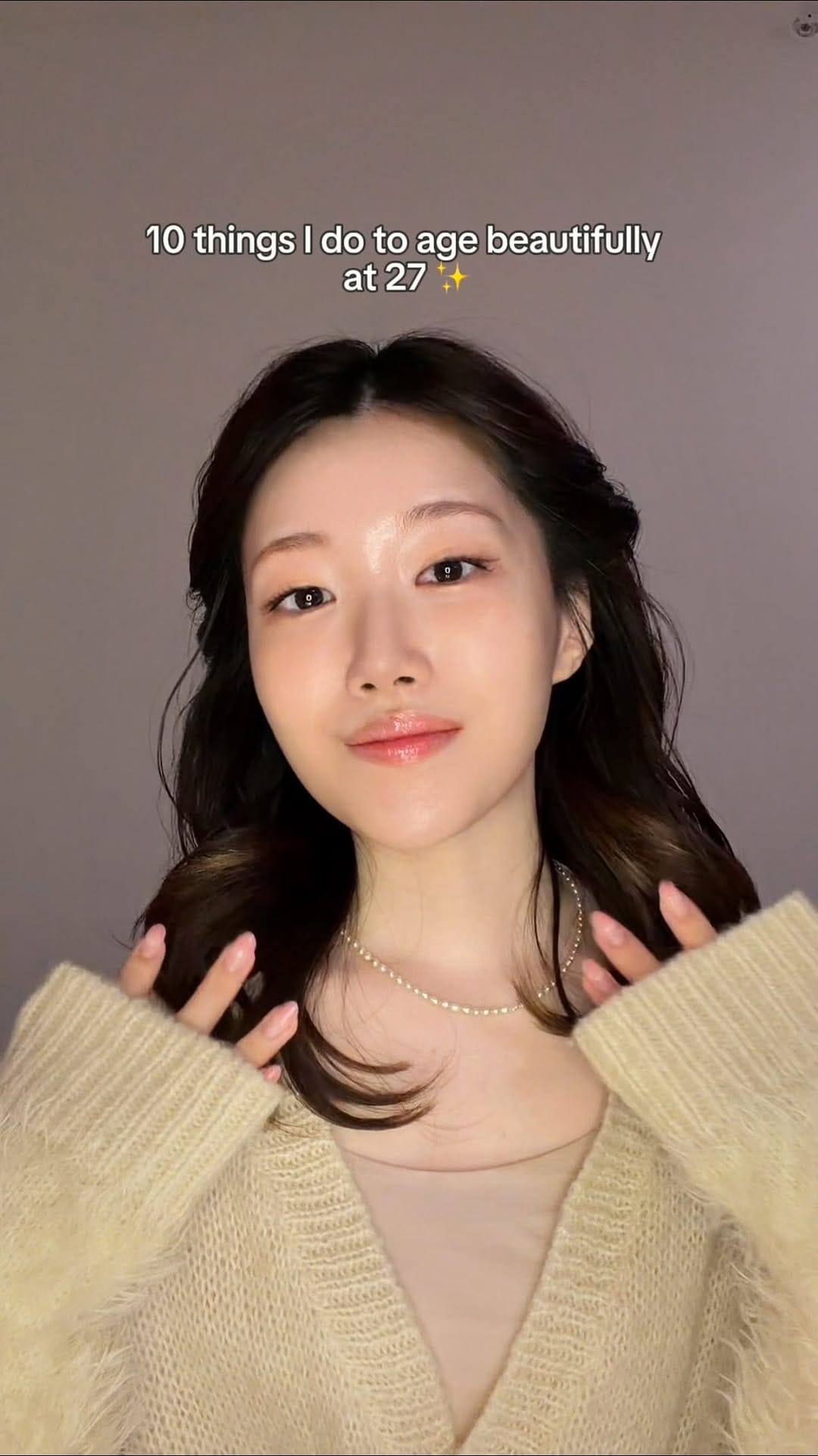 Post 4 by Krystal | skin + beauty🤍 on Instagram (video)