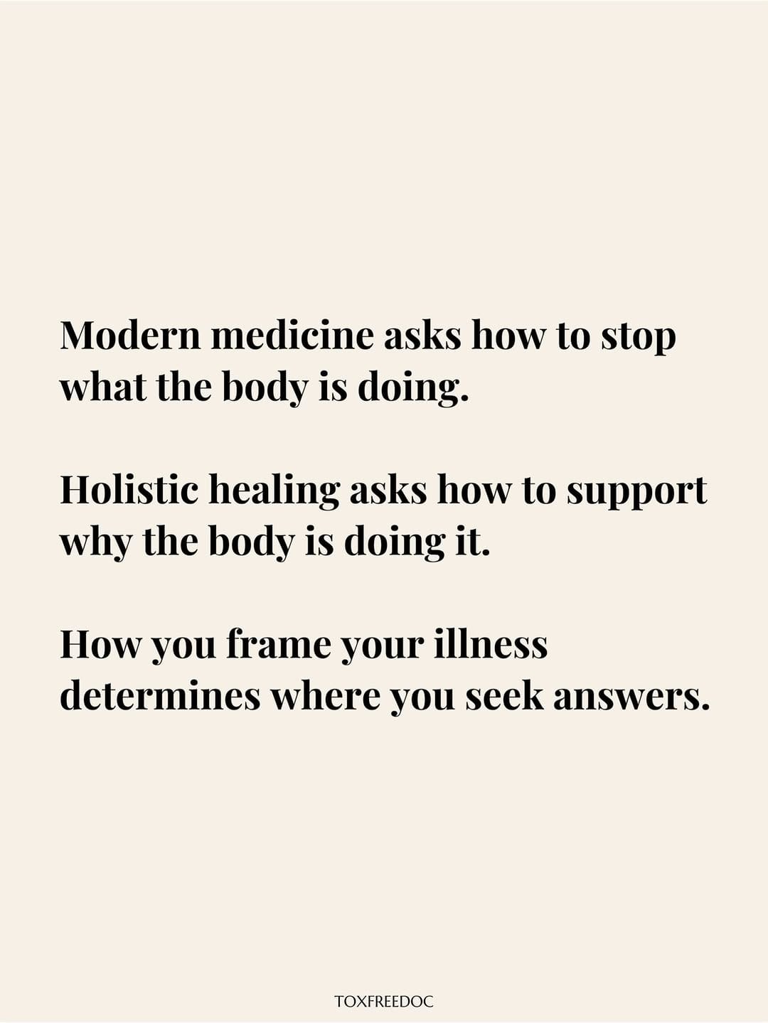 Post 3 by Dr. Ian Hosein, PhD, HHP on Instagram (image)