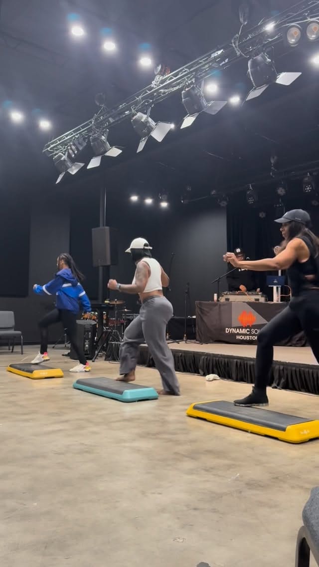 Post 4 by Marshé Steps™️ on Instagram (video)