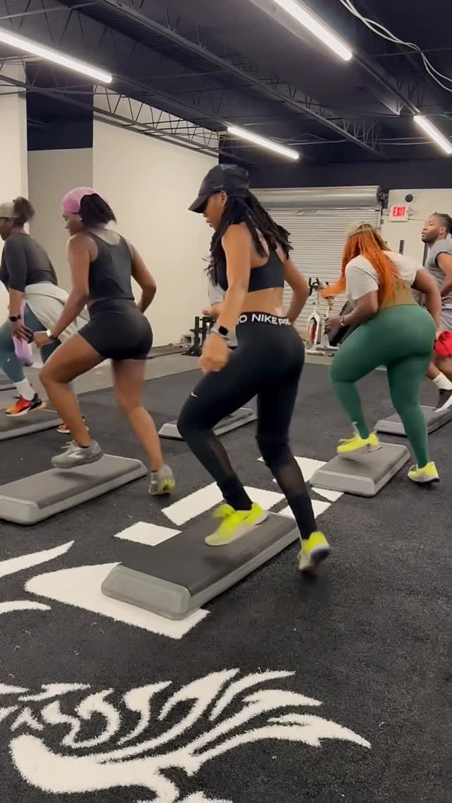 Post 7 by Marshé Steps™️ on Instagram (video)