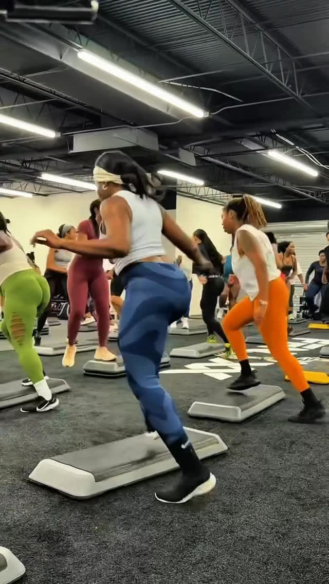 Post 2 by Marshé Steps™️ on Instagram (video)