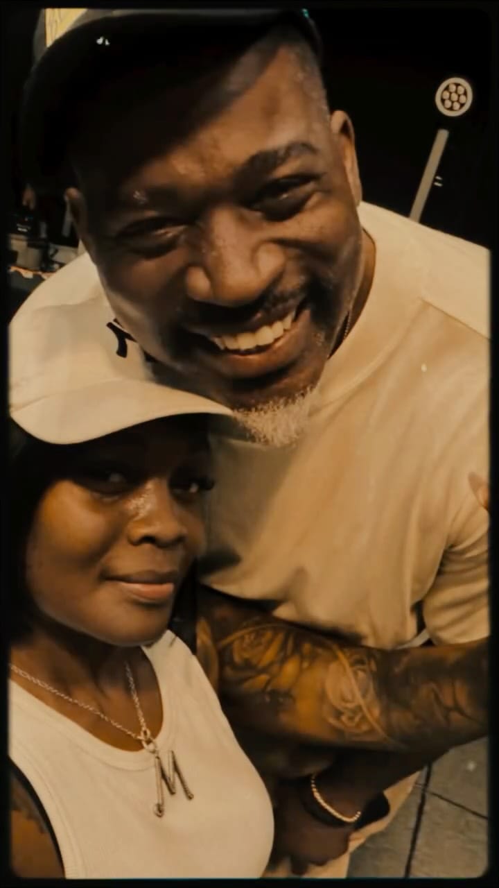 Post 6 by Marshé Steps™️ on Instagram (video)