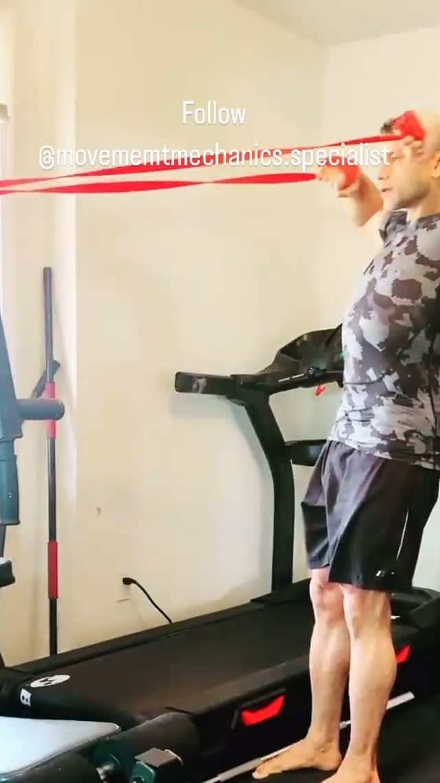 Post 8 by BIOMECHANICS | POSTURE | MOBILITY on Instagram (video)