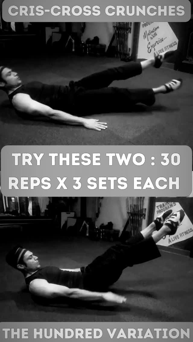 Post 9 by BIOMECHANICS | POSTURE | MOBILITY on Instagram (video)