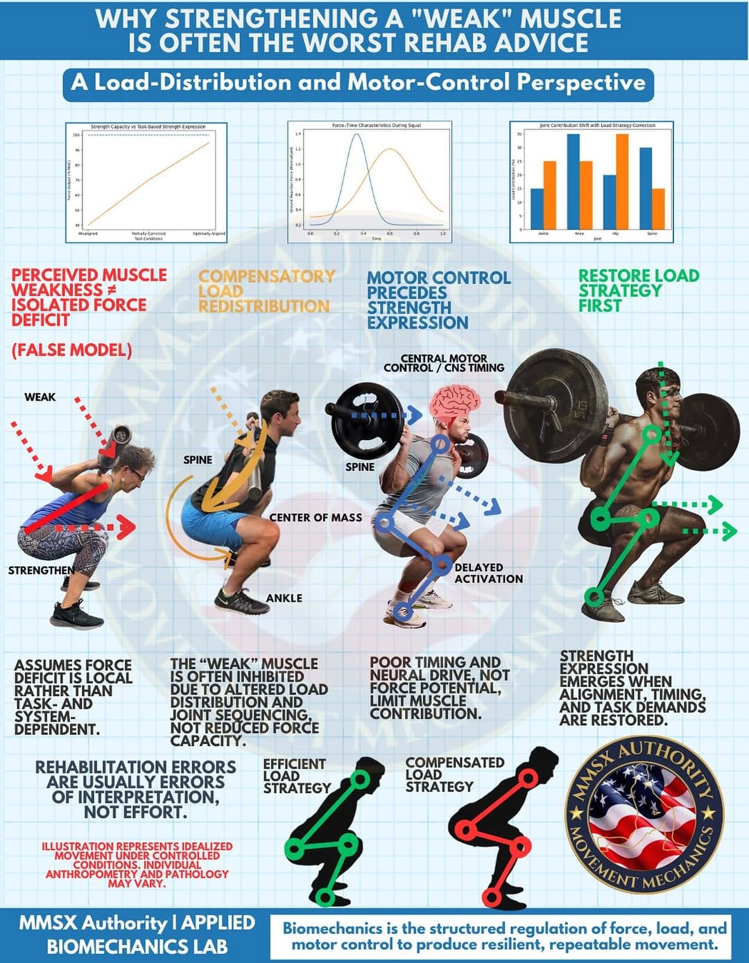 Post 2 by BIOMECHANICS | POSTURE | MOBILITY on Instagram (image)