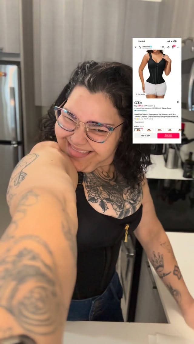 Post 7 by Tanya Santiago on Instagram (video)