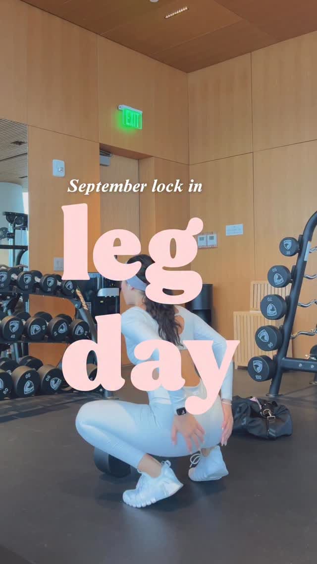 Post 8 by Joelle Raheb 🇱🇧 Fitness | Fashion on Instagram (video)