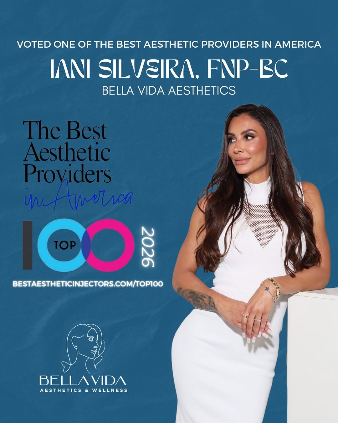 Post 10 by Bella Vida Aesthetics on Instagram (image)