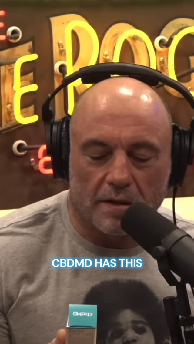 Post 4 by cbdMD on Instagram (video)