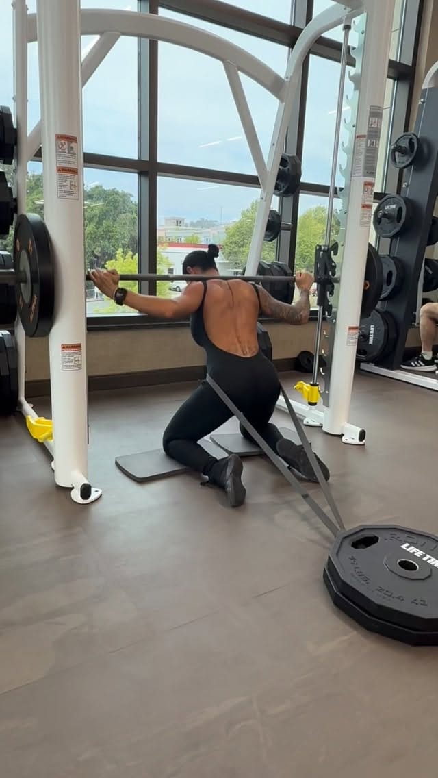 Post 3 by Marilyn Emseih on Instagram (video)