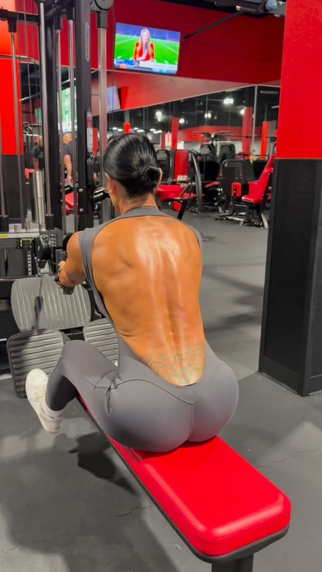 Post 1 by Marilyn Emseih on Instagram (video)