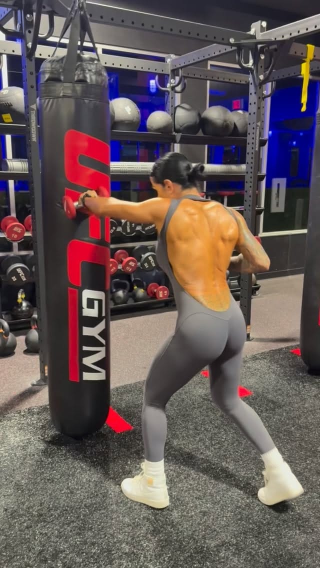 Post 7 by Marilyn Emseih on Instagram (video)