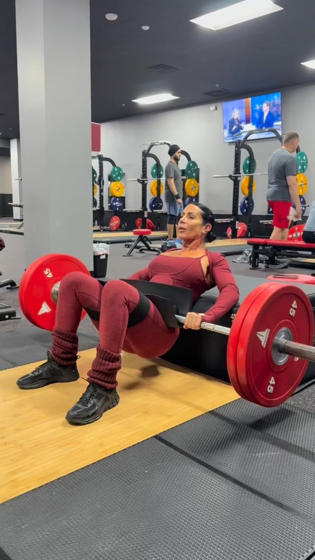 Post 6 by Marilyn Emseih on Instagram (video)