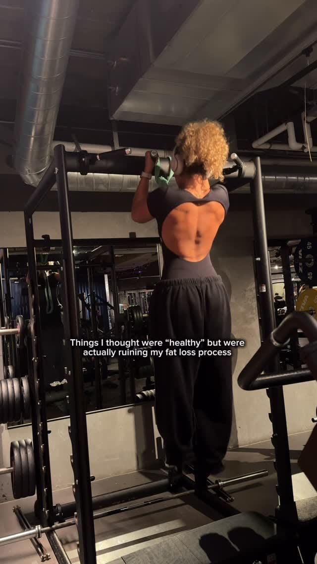 Post 1 by Zoë Indiya | Online Coach on Instagram (video)