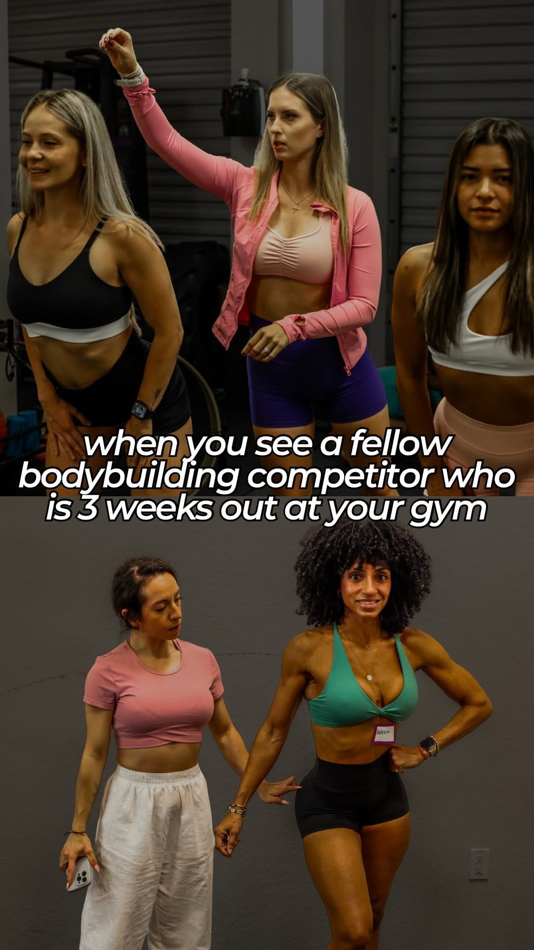 Post 2 by jojo hart ⚡︎ tampa fitness & bodybuilding coach on Instagram (video)