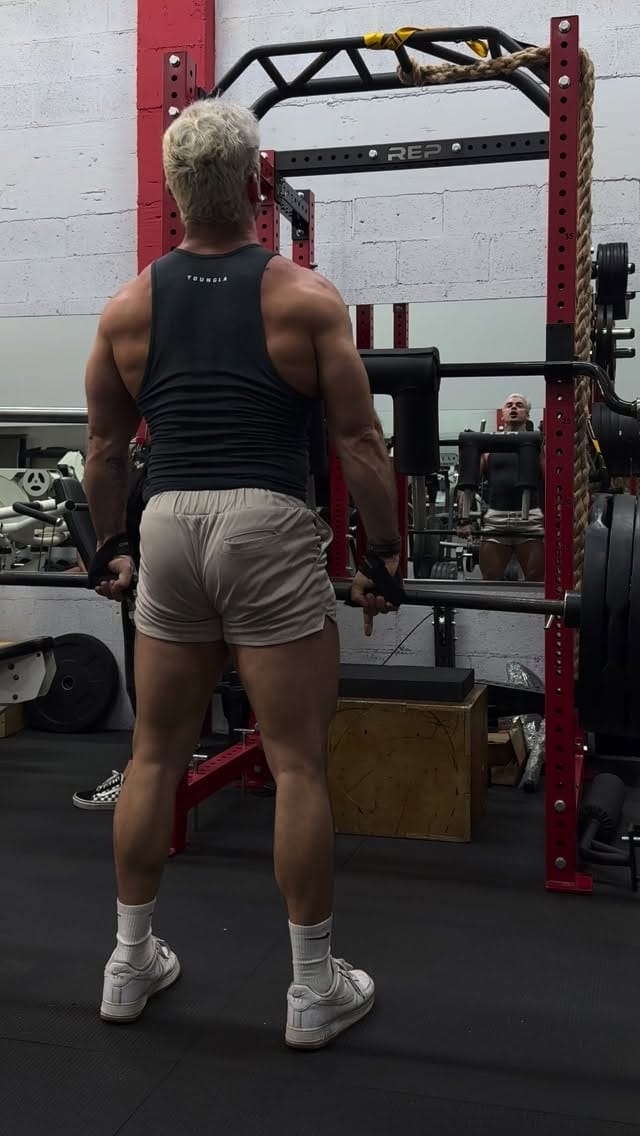 Post 5 by Jon “the Unicorn” Pastor on Instagram (video)