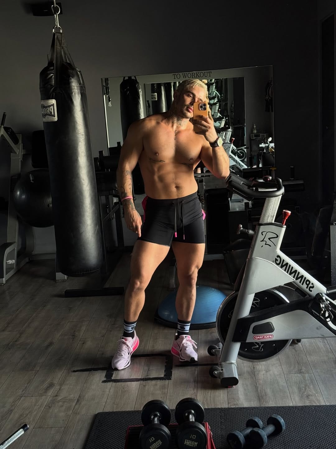 Post 6 by Jon “the Unicorn” Pastor on Instagram (carousel)