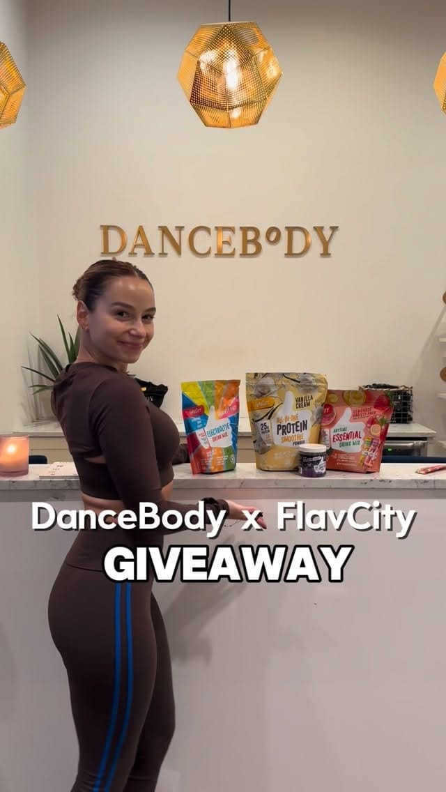 Post 4 by DanceBody on Instagram (video)