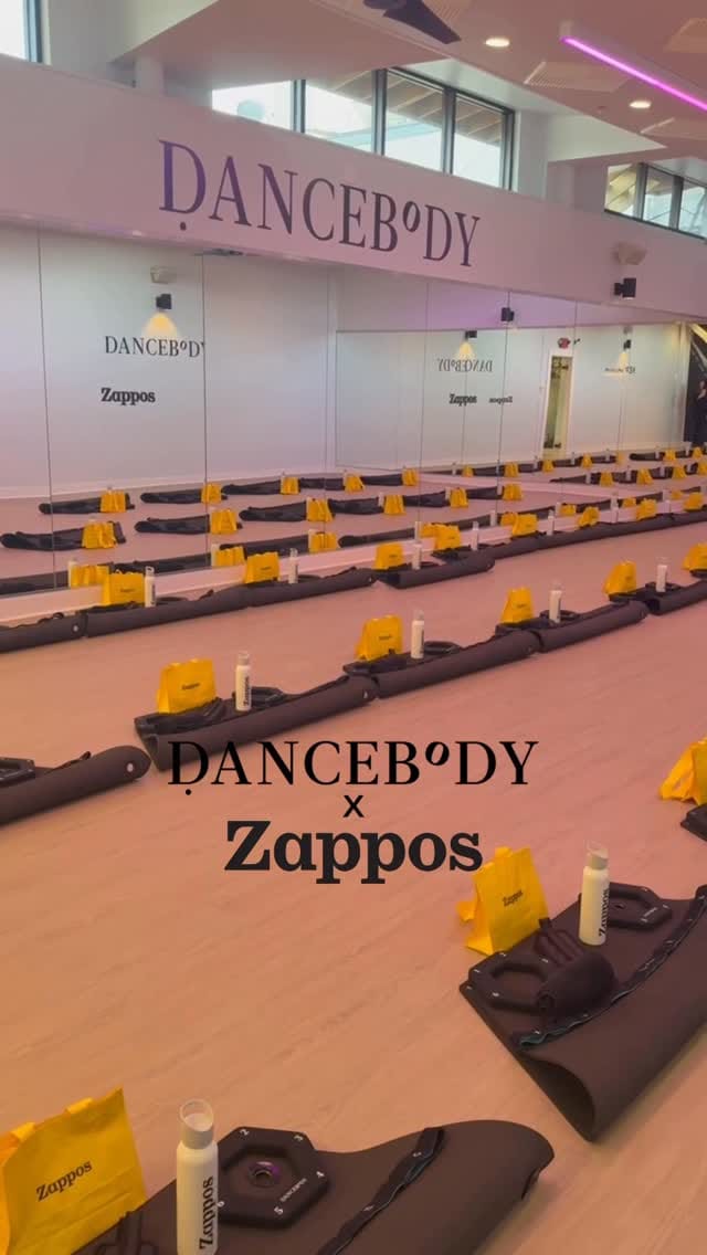 Post 2 by DanceBody on Instagram (video)