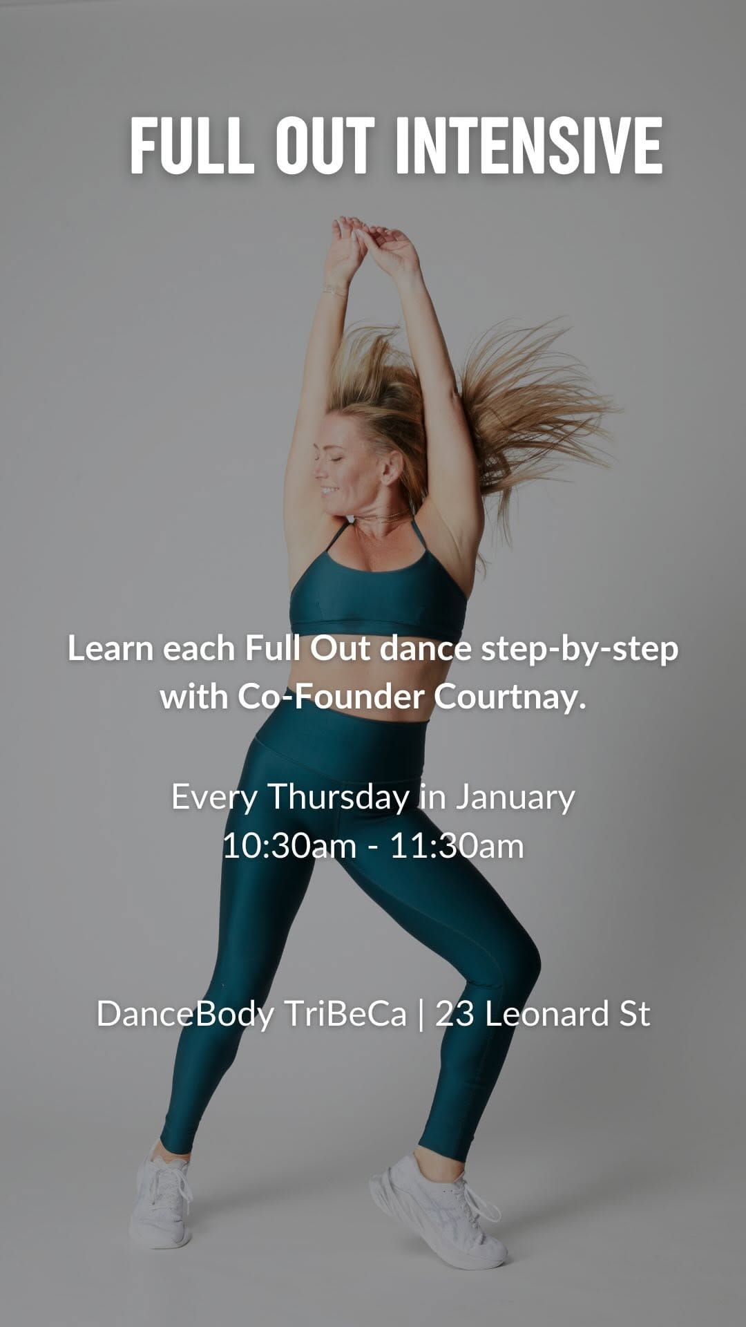 Post 7 by DanceBody on Instagram (video)