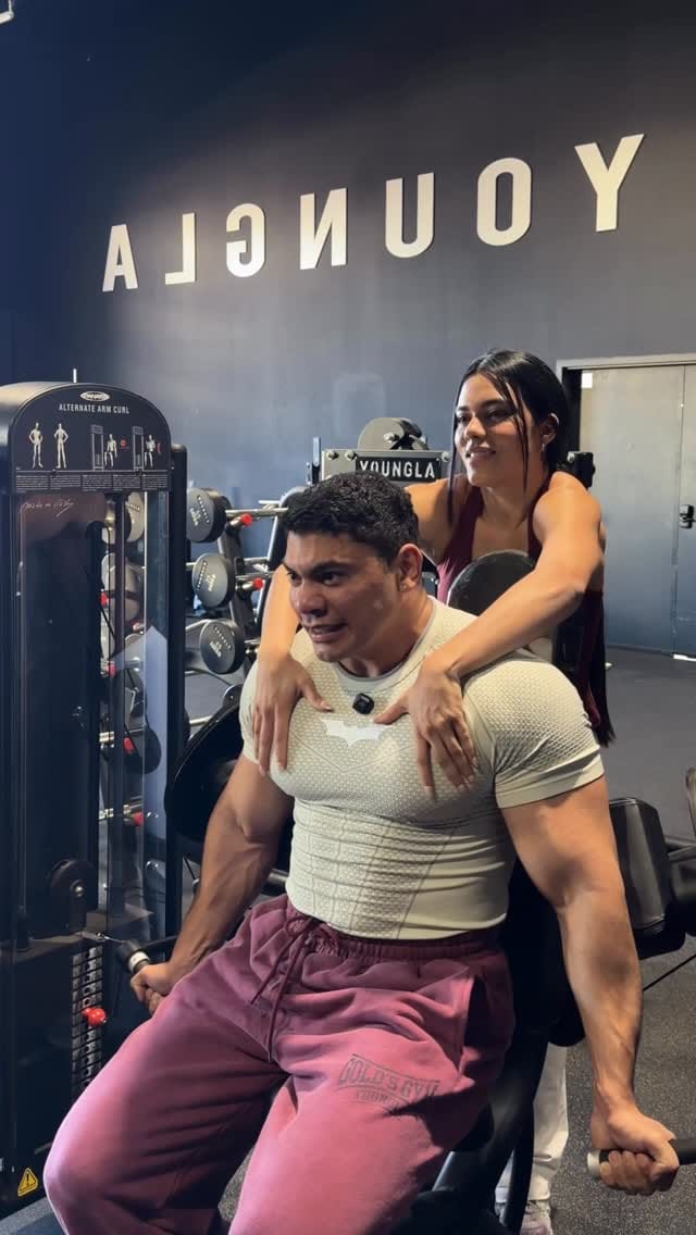 Post 2 by moises ebrahim on Instagram (video)