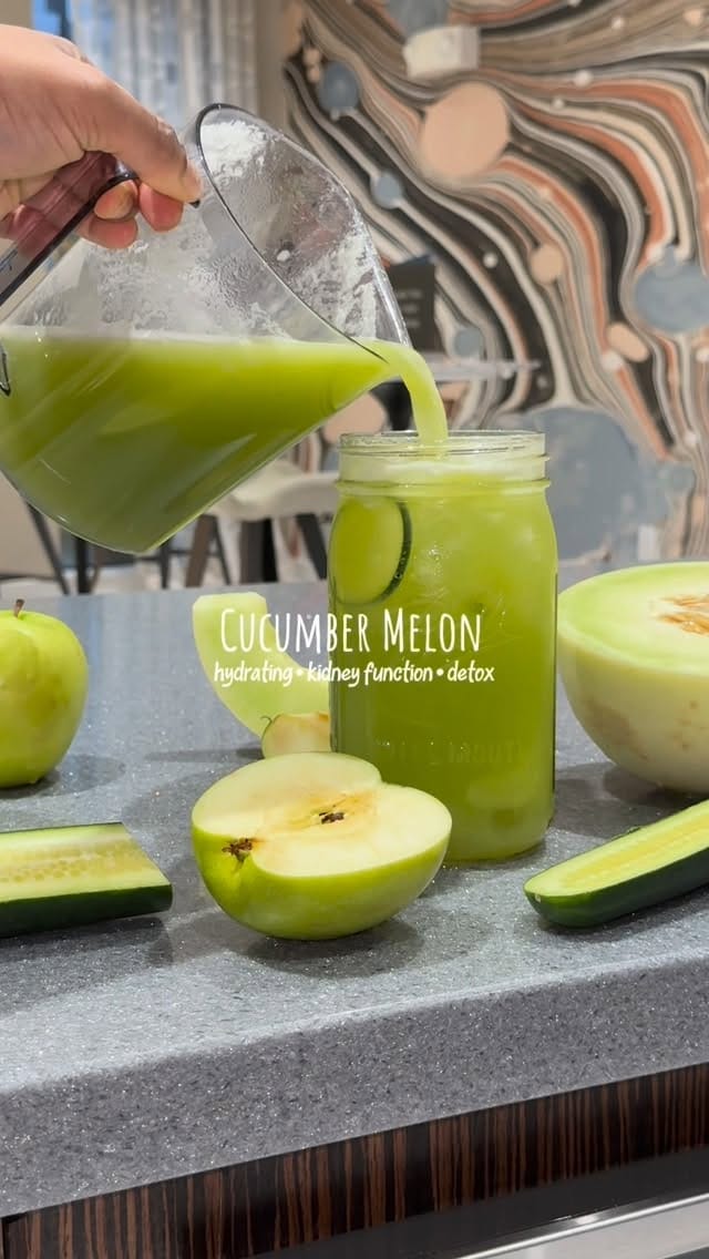 Post 1 by Juice No Squeeze | Juice Recipes on Instagram (video)